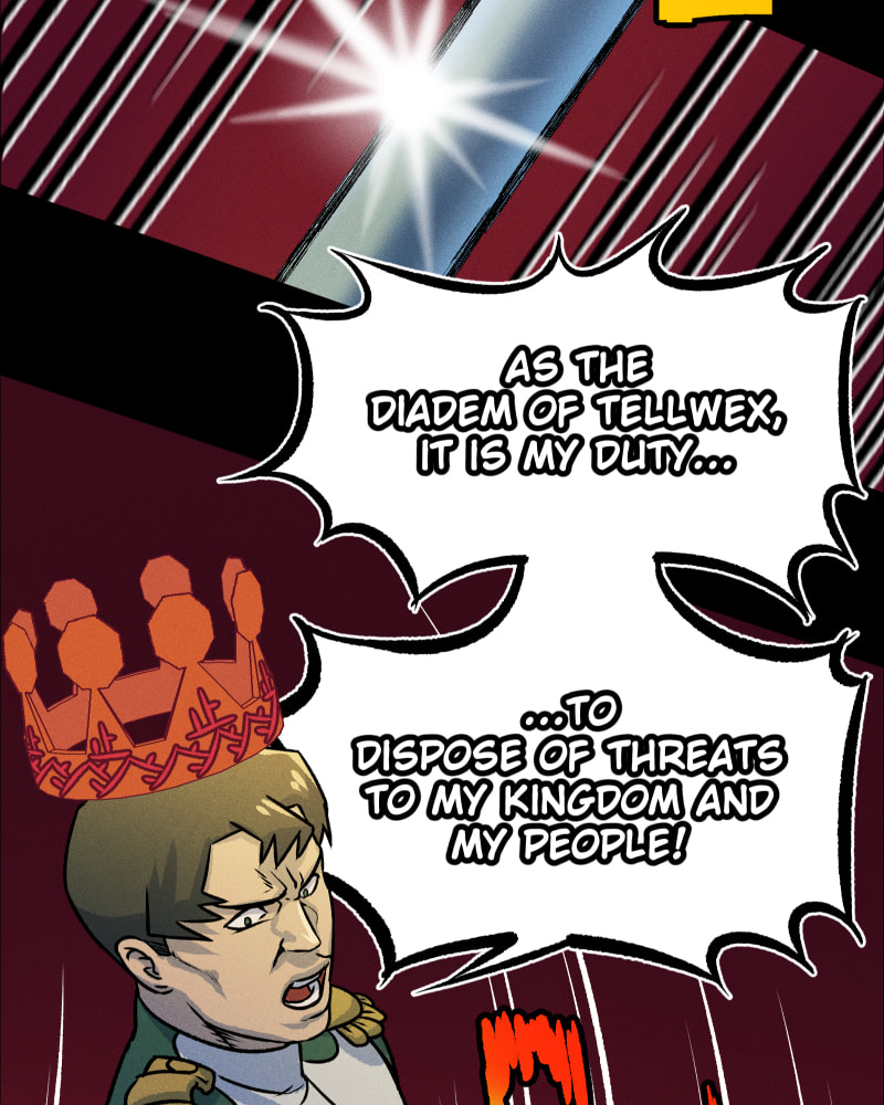 Milk Crown Chapter 13 page 35 - 