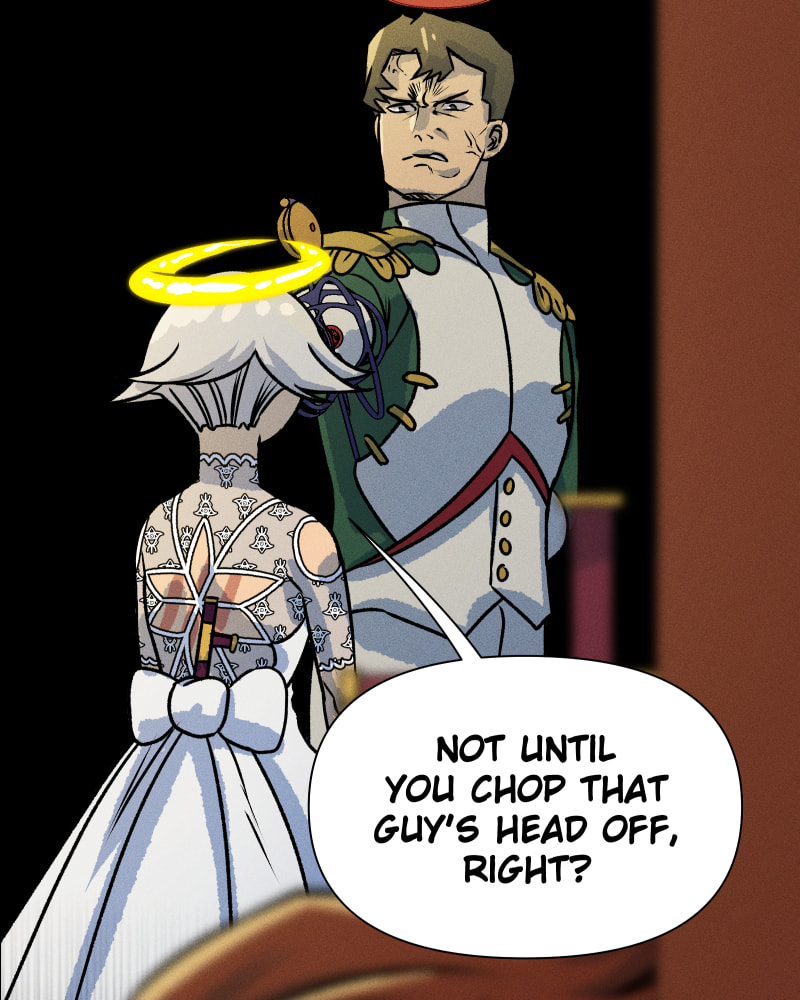 Milk Crown Chapter 13 page 41 - 