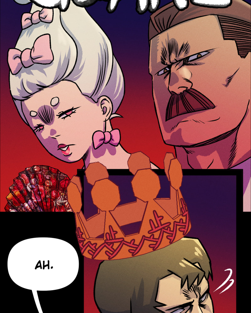 Milk Crown Chapter 13 page 50 - 