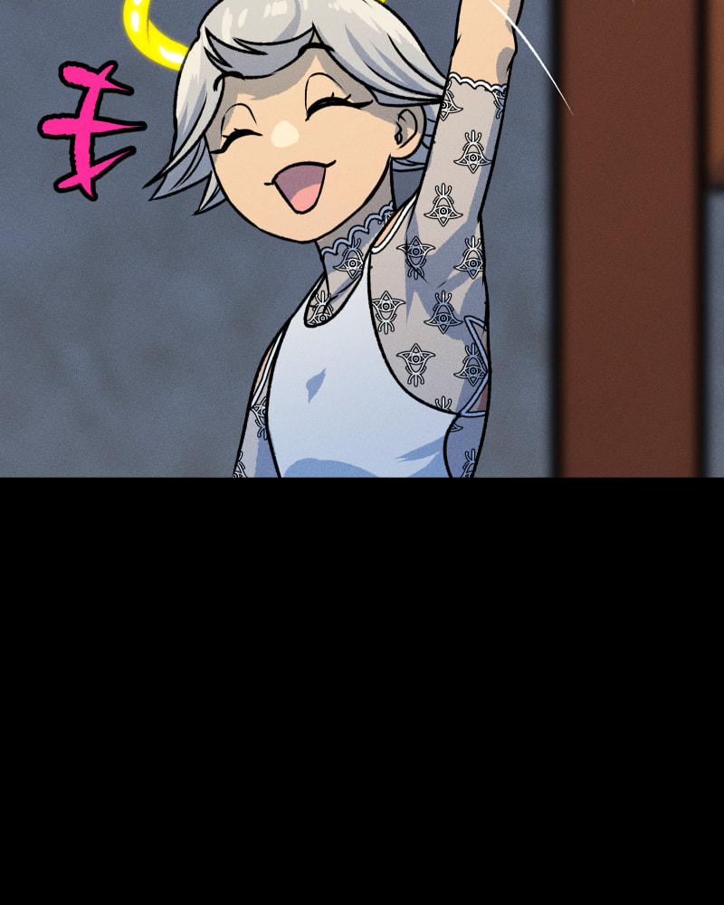 Milk Crown Chapter 13 page 55 - 