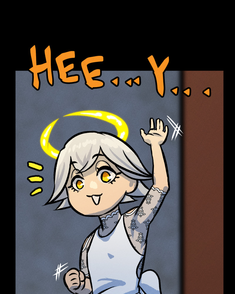 Milk Crown Chapter 13 page 56 - 