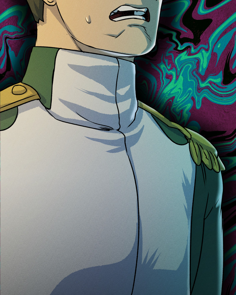 Milk Crown Chapter 13 page 7 - 