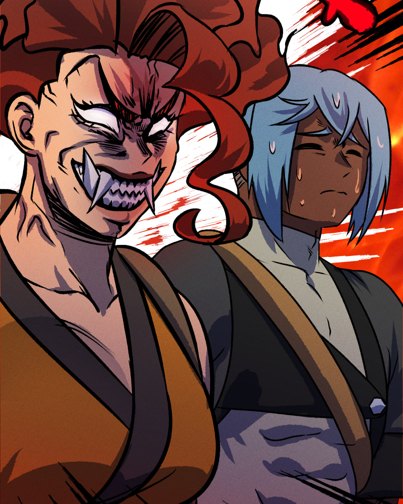 Milk Crown Chapter 13 page 63 - 