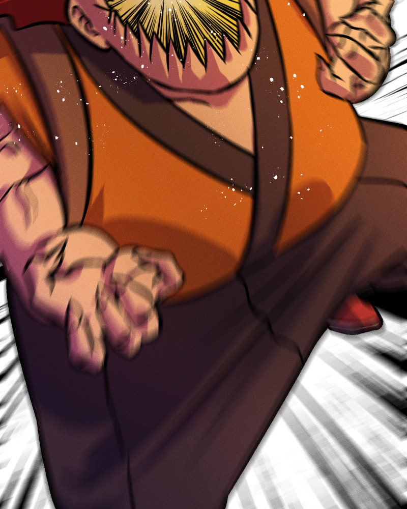 Milk Crown Chapter 13 page 82 - 