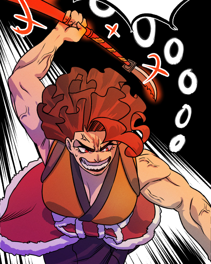Milk Crown Chapter 13 page 88 - 