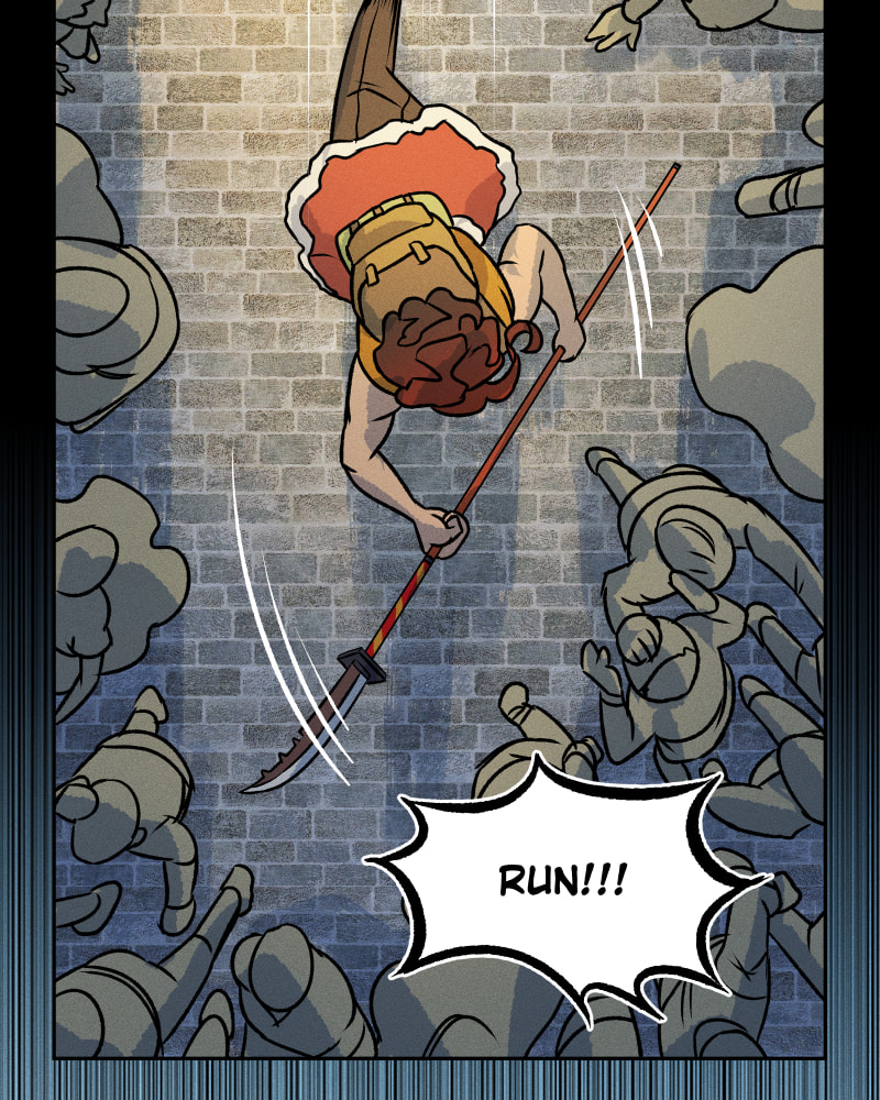 Milk Crown Chapter 13 page 91 - 