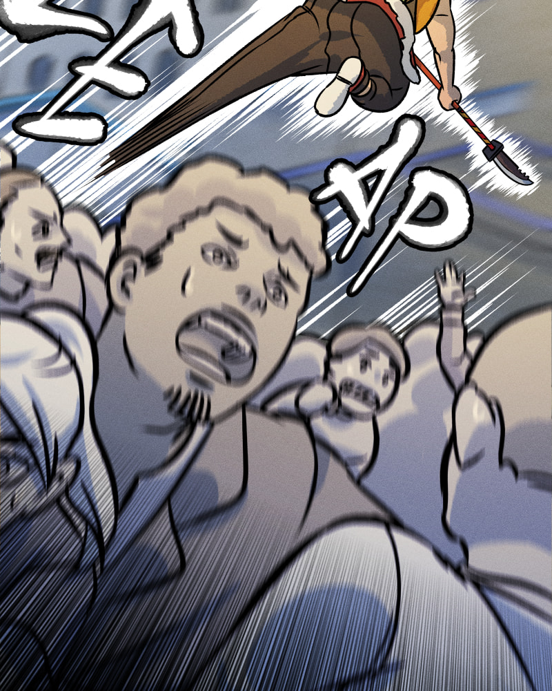 Milk Crown Chapter 13 page 93 - 