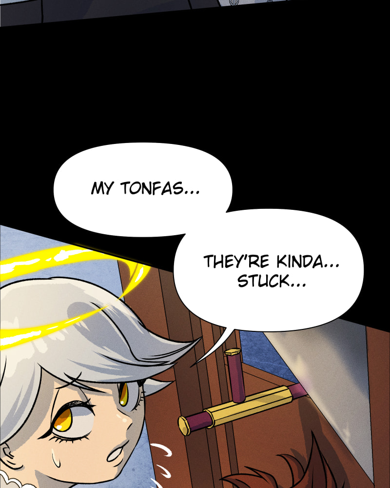Milk Crown Chapter 13 page 98 - 