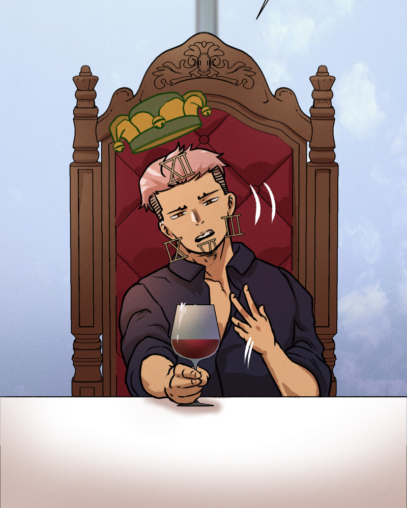 Milk Crown Chapter 14 page 11 - 
