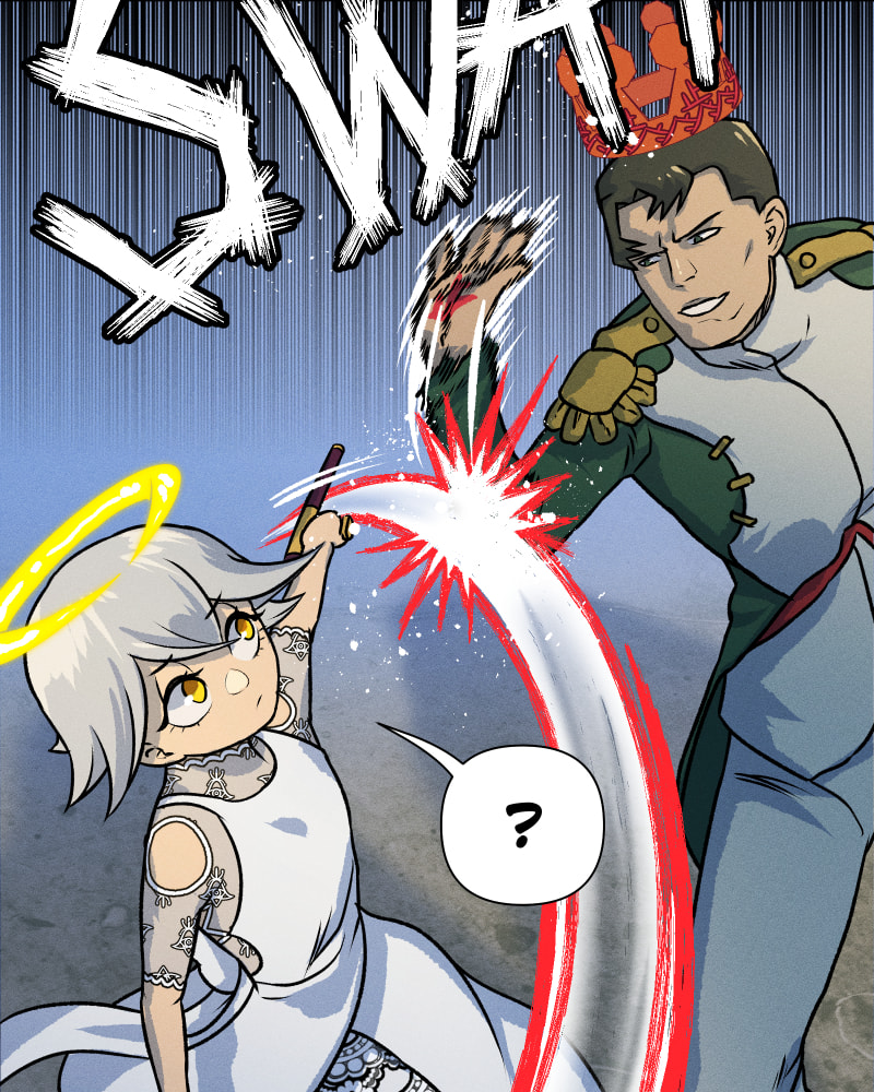 Milk Crown Chapter 14 page 110 - 