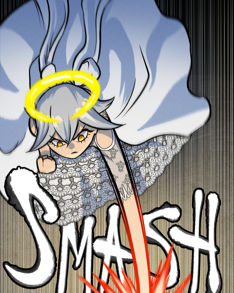 Milk Crown Chapter 14 page 120 - 