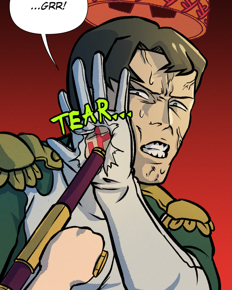 Milk Crown Chapter 14 page 123 - 
