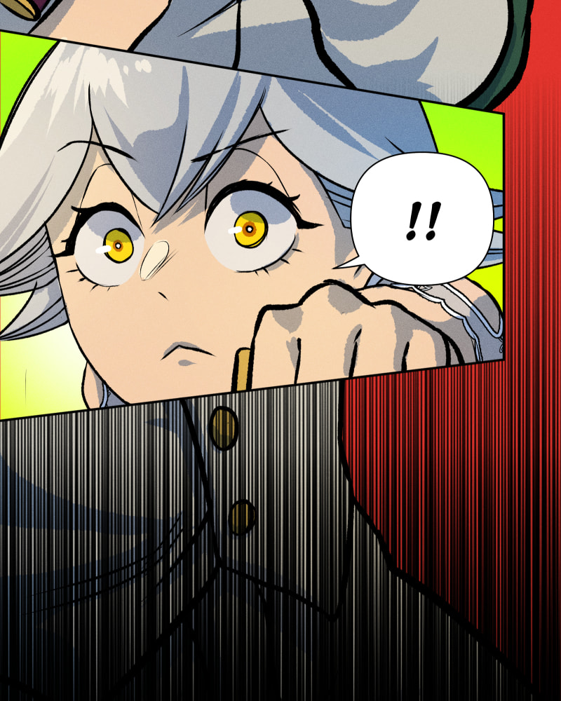 Milk Crown Chapter 14 page 124 - 