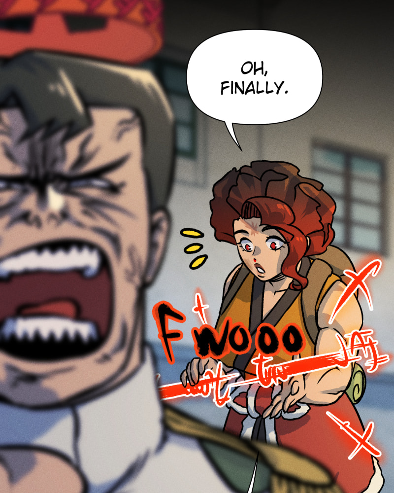Milk Crown Chapter 14 page 132 - 