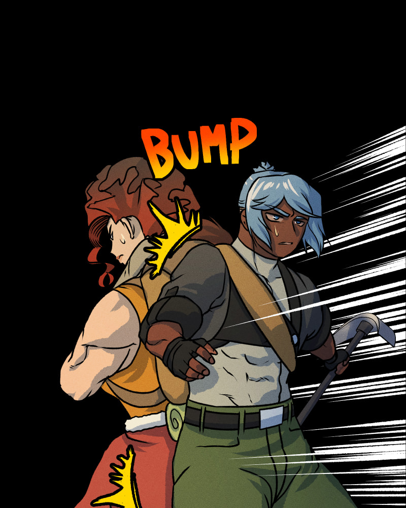 Milk Crown Chapter 14 page 140 - 