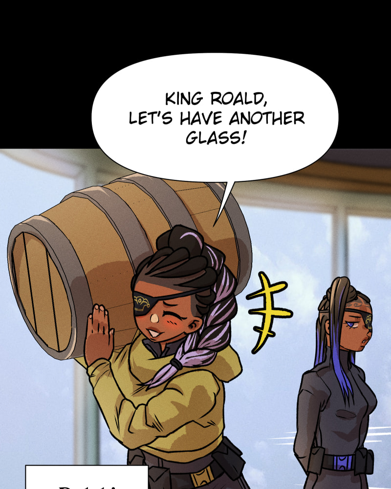Milk Crown Chapter 14 page 15 - 