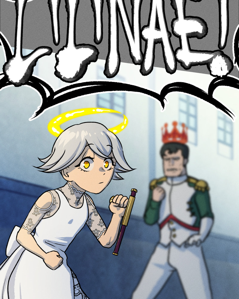 Milk Crown Chapter 14 page 146 - 