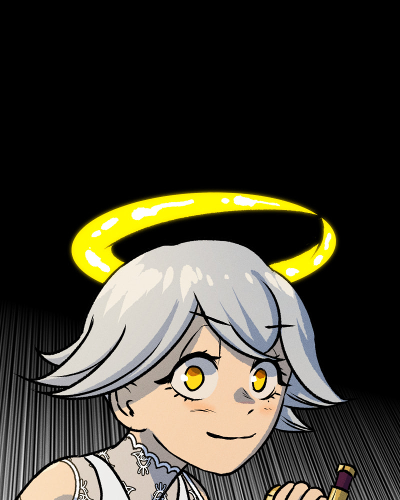 Milk Crown Chapter 14 page 151 - 