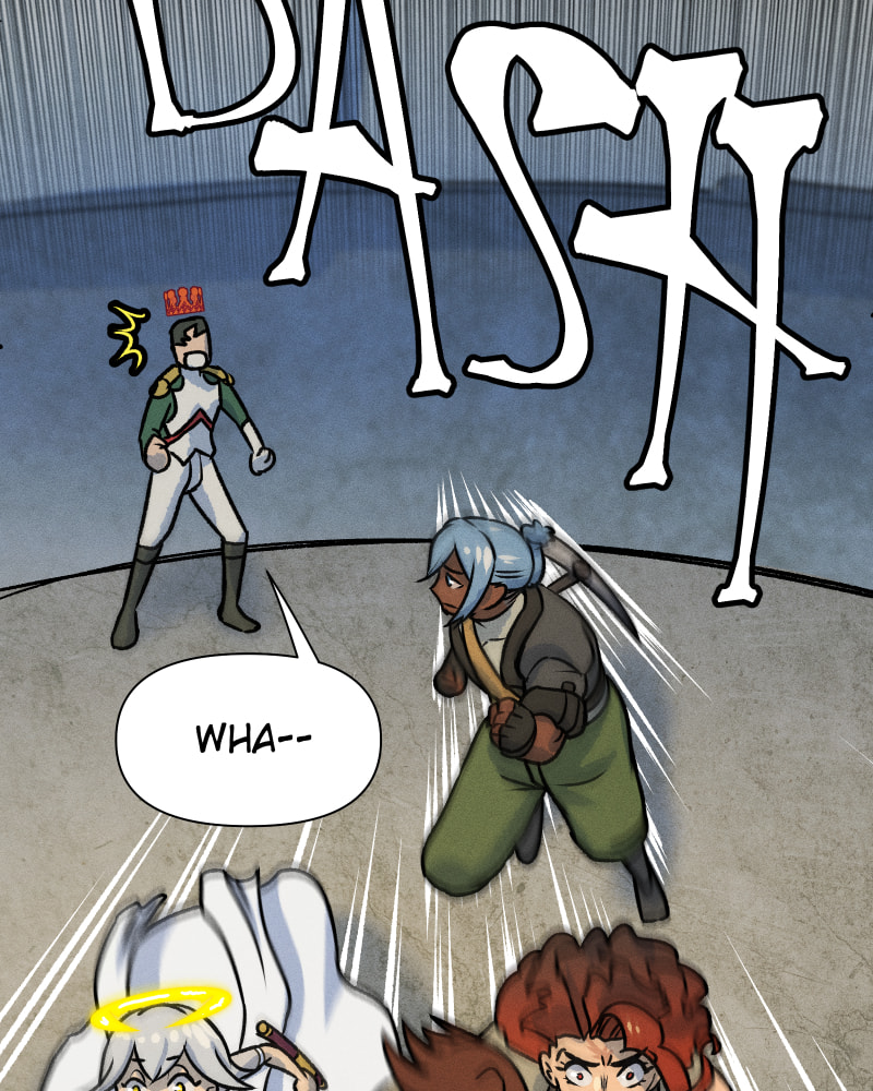Milk Crown Chapter 14 page 154 - 
