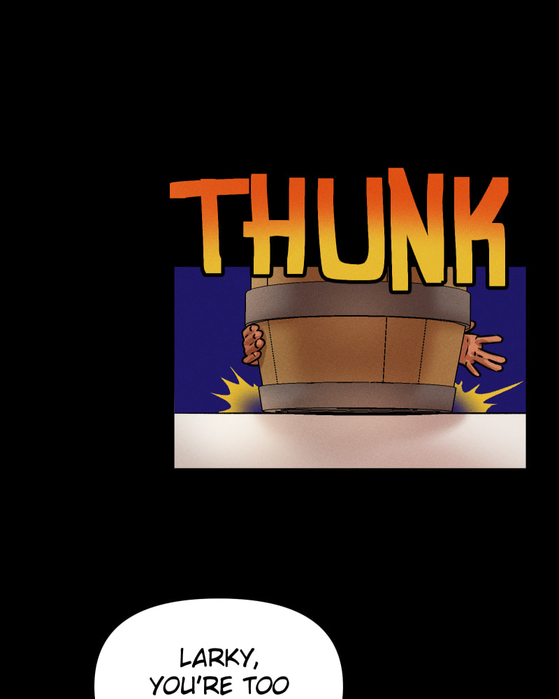 Milk Crown Chapter 14 page 17 - 