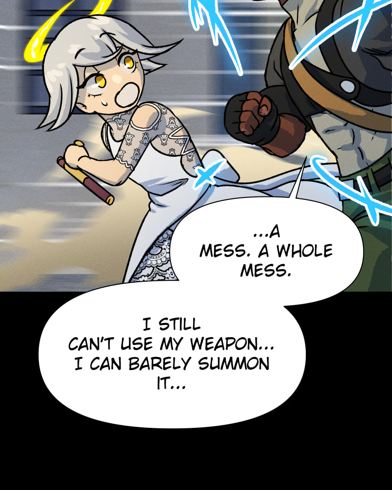 Milk Crown Chapter 14 page 165 - 