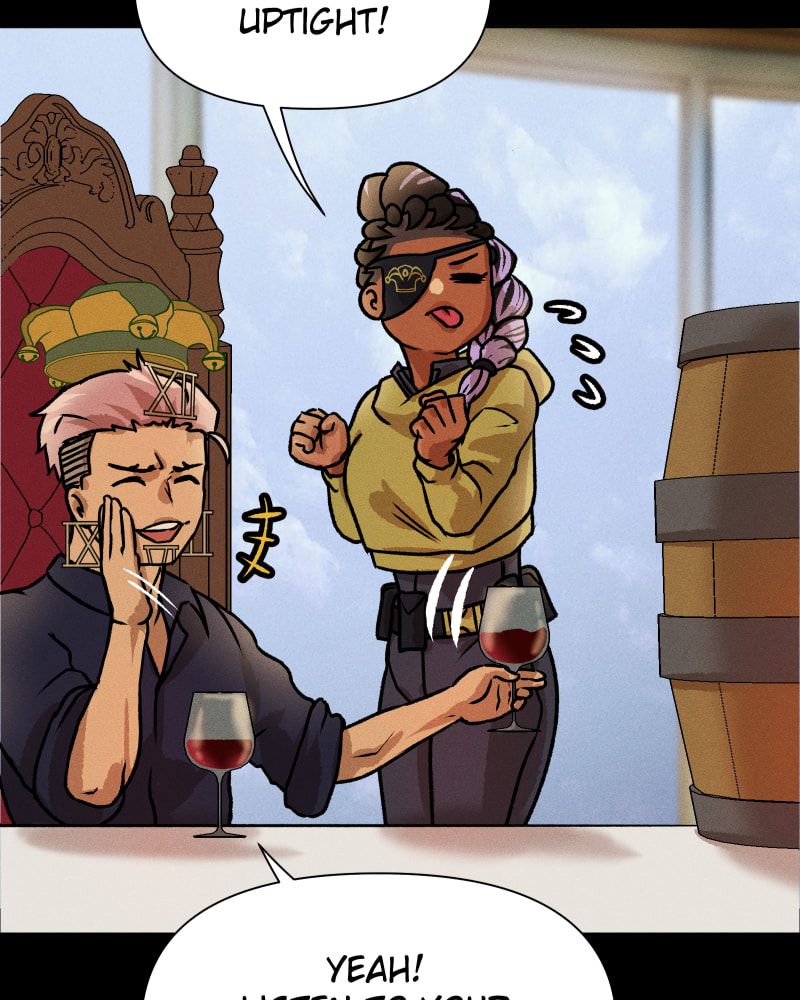 Milk Crown Chapter 14 page 18 - 