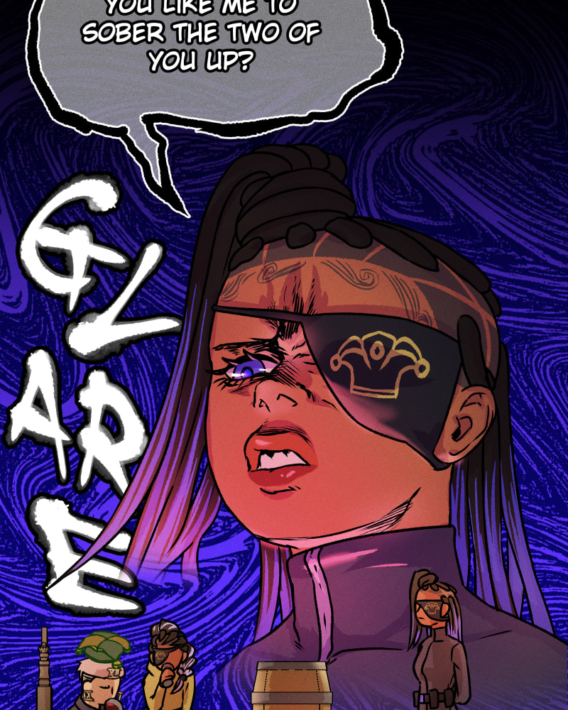 Milk Crown Chapter 14 page 20 - 