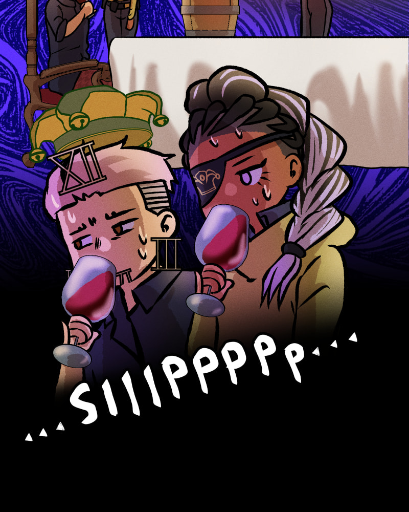 Milk Crown Chapter 14 page 21 - 