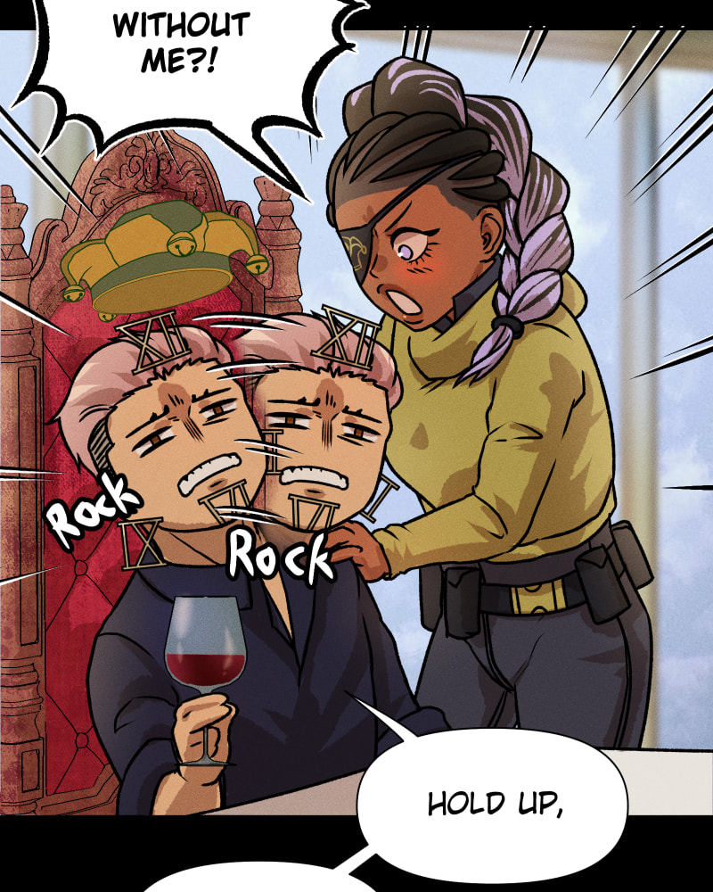 Milk Crown Chapter 14 page 24 - 