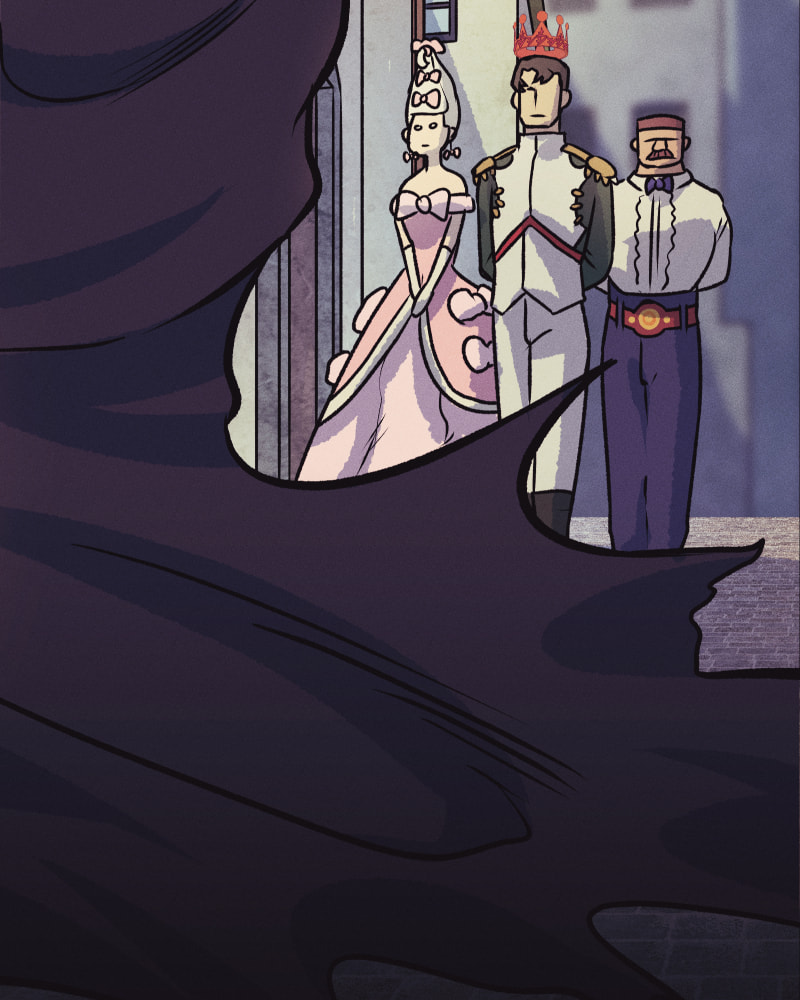 Milk Crown Chapter 14 page 34 - 