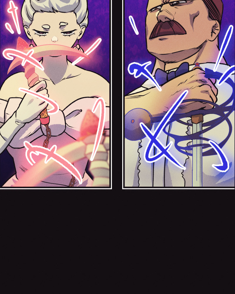 Milk Crown Chapter 14 page 36 - 