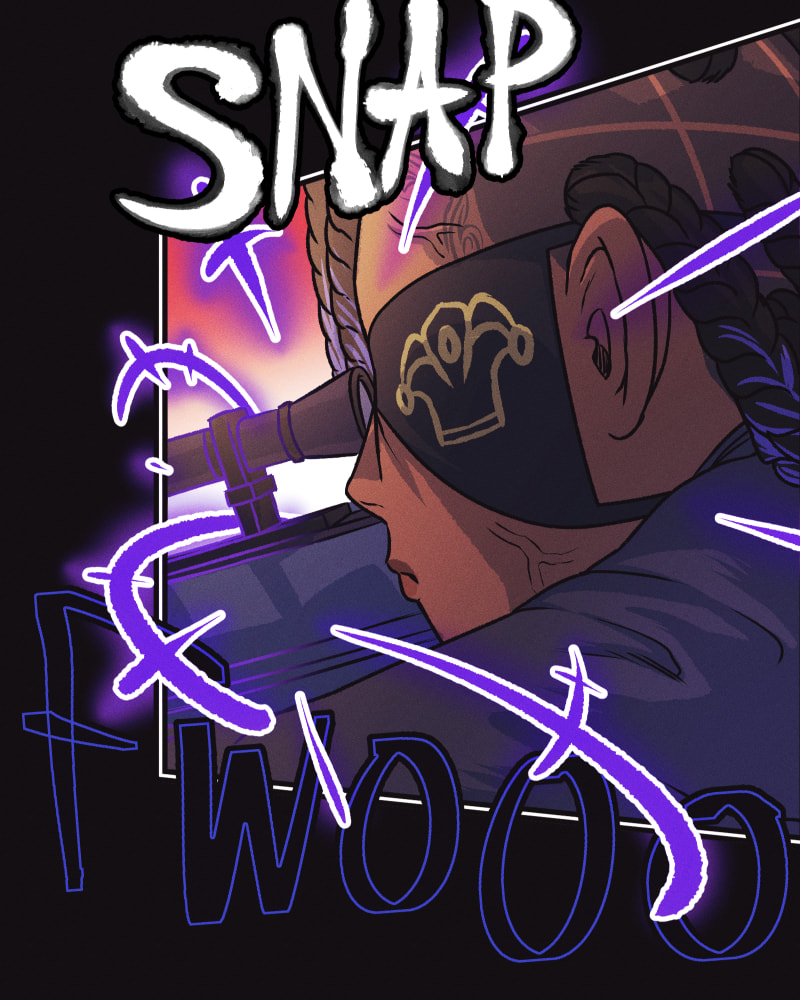 Milk Crown Chapter 14 page 51 - 