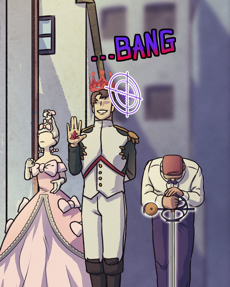 Milk Crown Chapter 14 page 54 - 