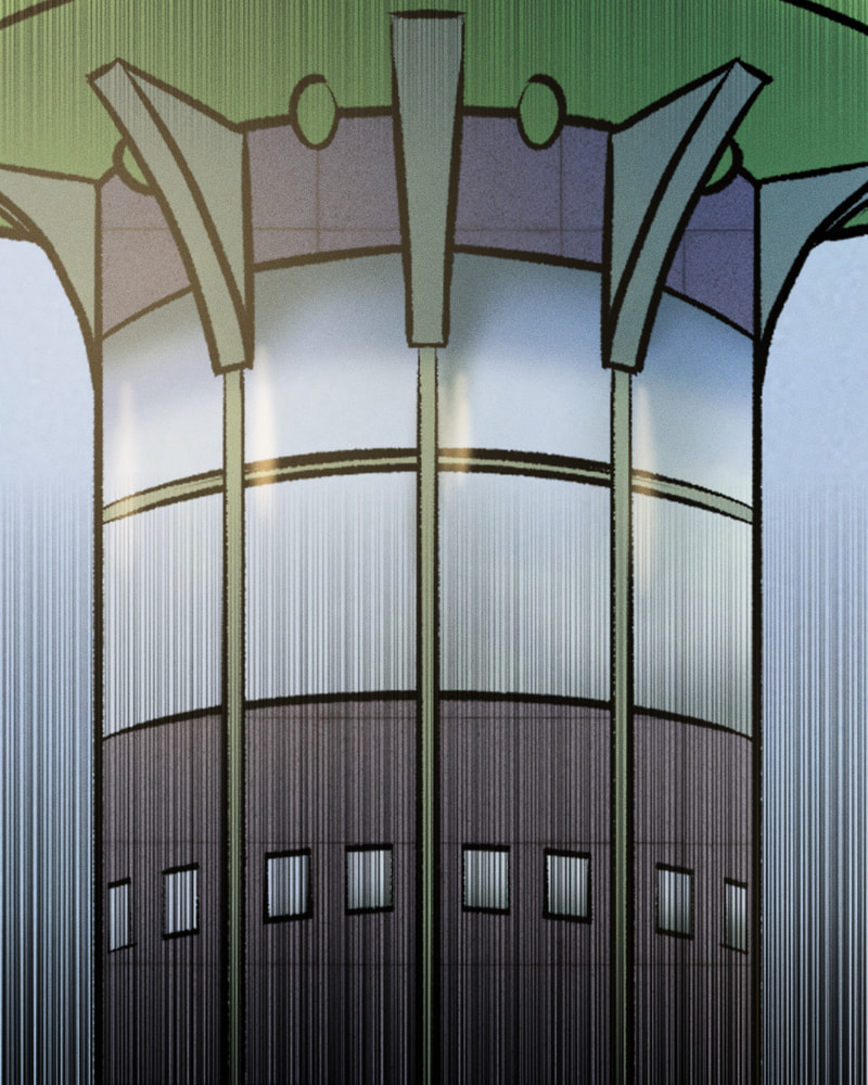 Milk Crown Chapter 14 page 7 - 