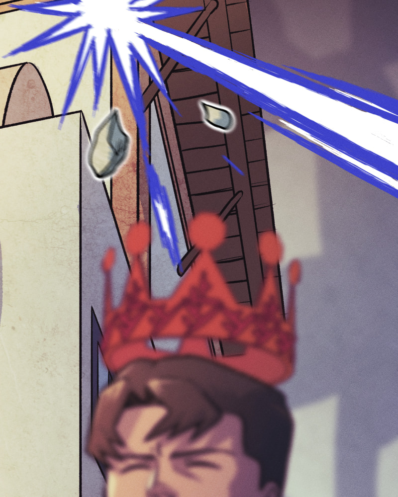 Milk Crown Chapter 14 page 70 - 