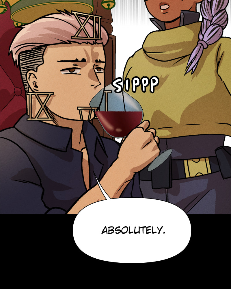 Milk Crown Chapter 14 page 87 - 