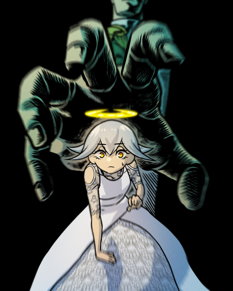 Milk Crown Chapter 14 page 97 - 