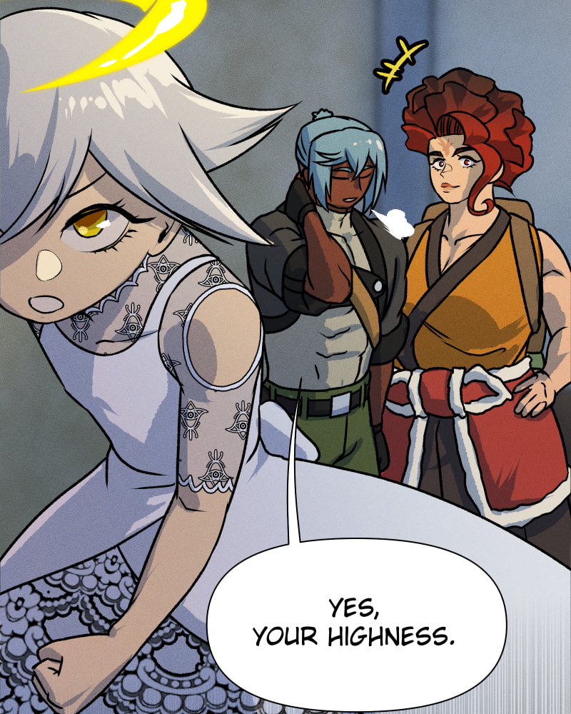 Milk Crown Chapter 15 page 119 - 