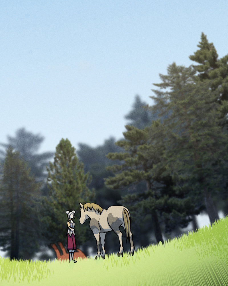 Milk Crown Chapter 15 page 122 - 
