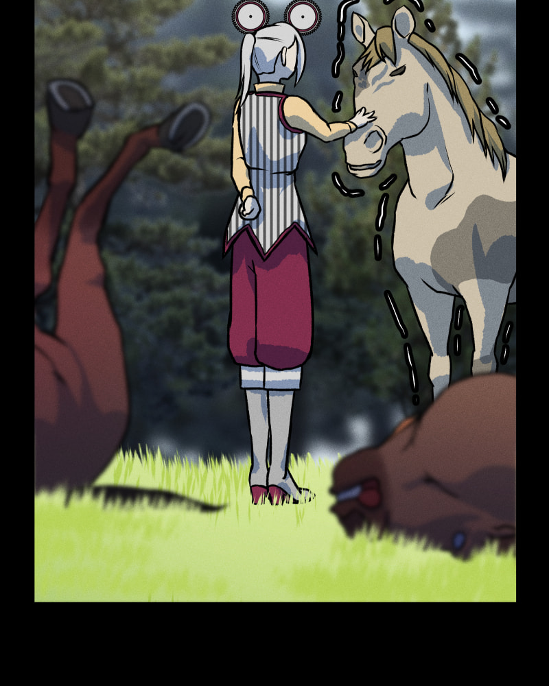 Milk Crown Chapter 15 page 132 - 