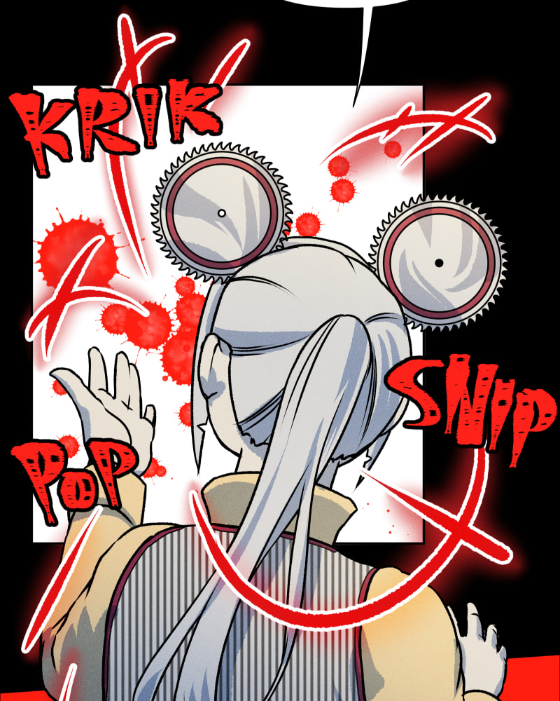Milk Crown Chapter 15 page 135 - 