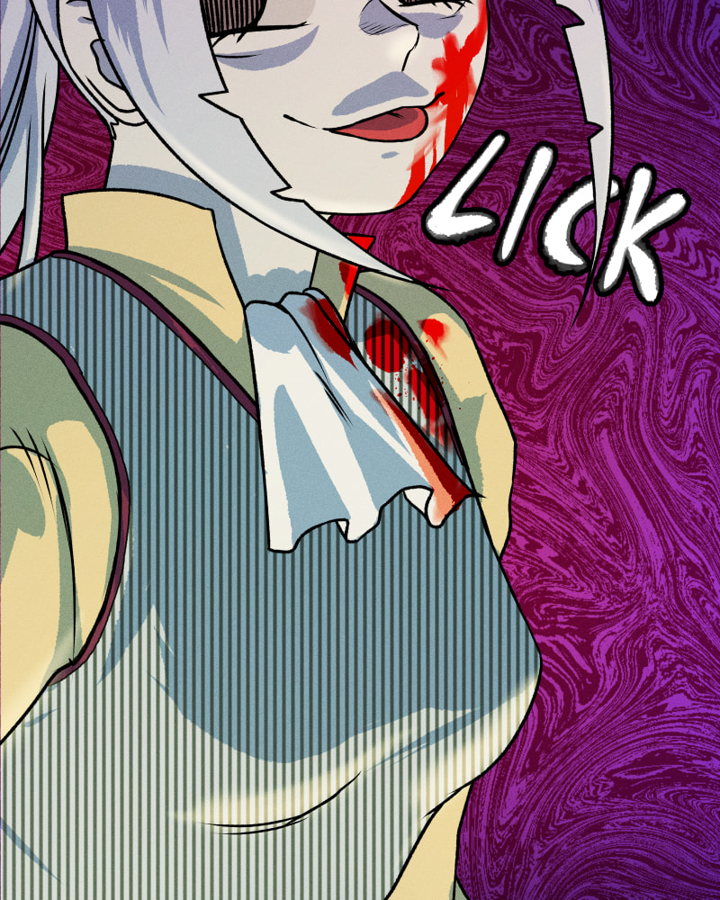 Milk Crown Chapter 15 page 139 - 