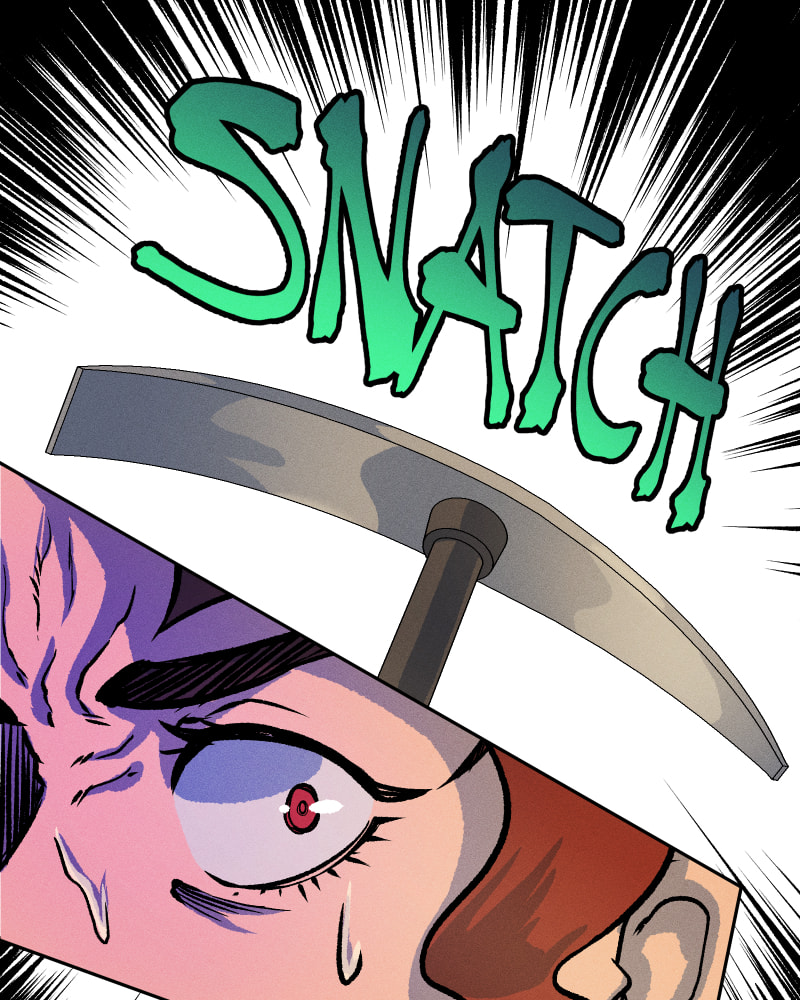 Milk Crown Chapter 15 page 17 - 