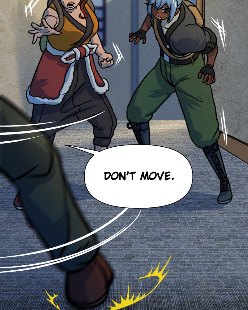 Milk Crown Chapter 15 page 20 - 