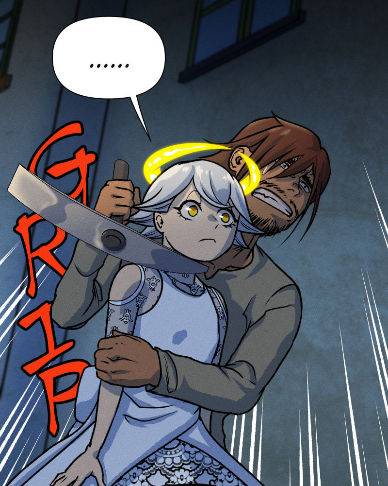 Milk Crown Chapter 15 page 22 - 