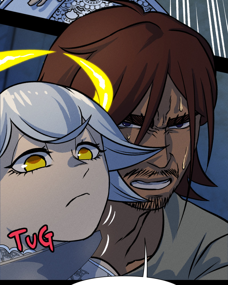 Milk Crown Chapter 15 page 23 - 