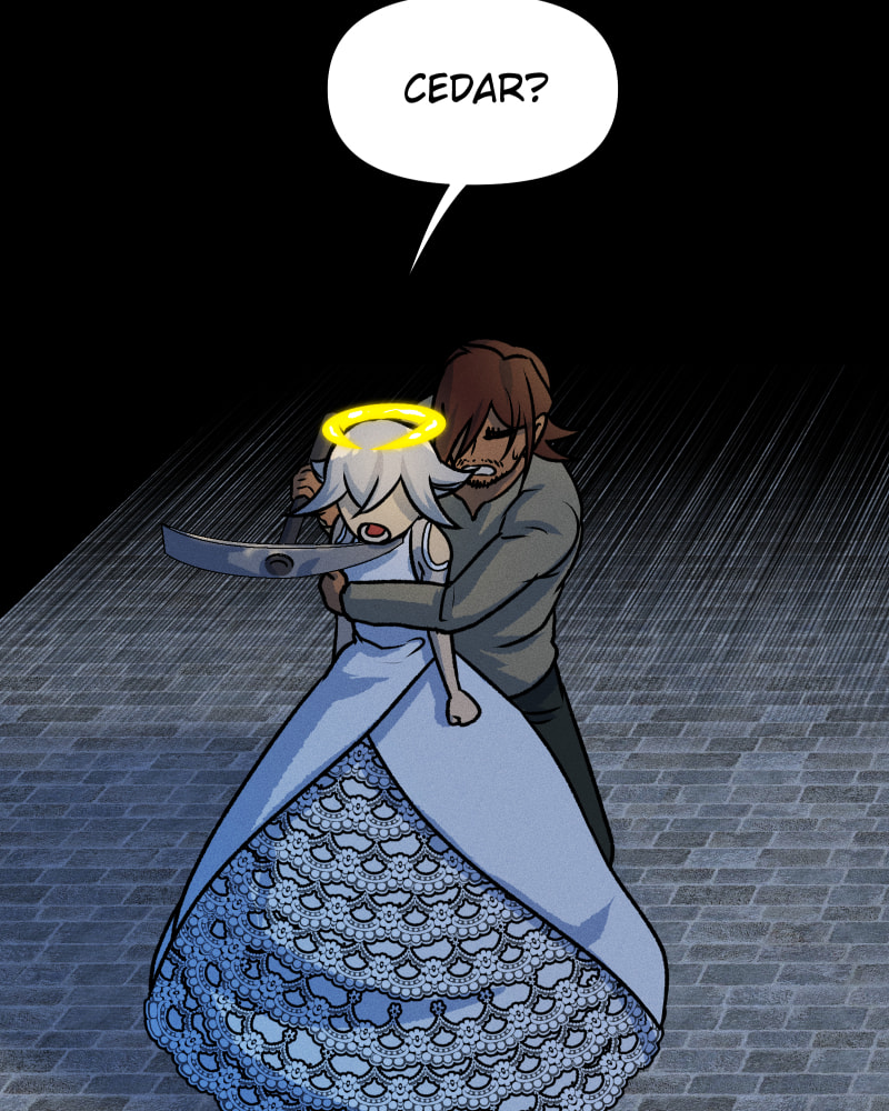 Milk Crown Chapter 15 page 35 - 