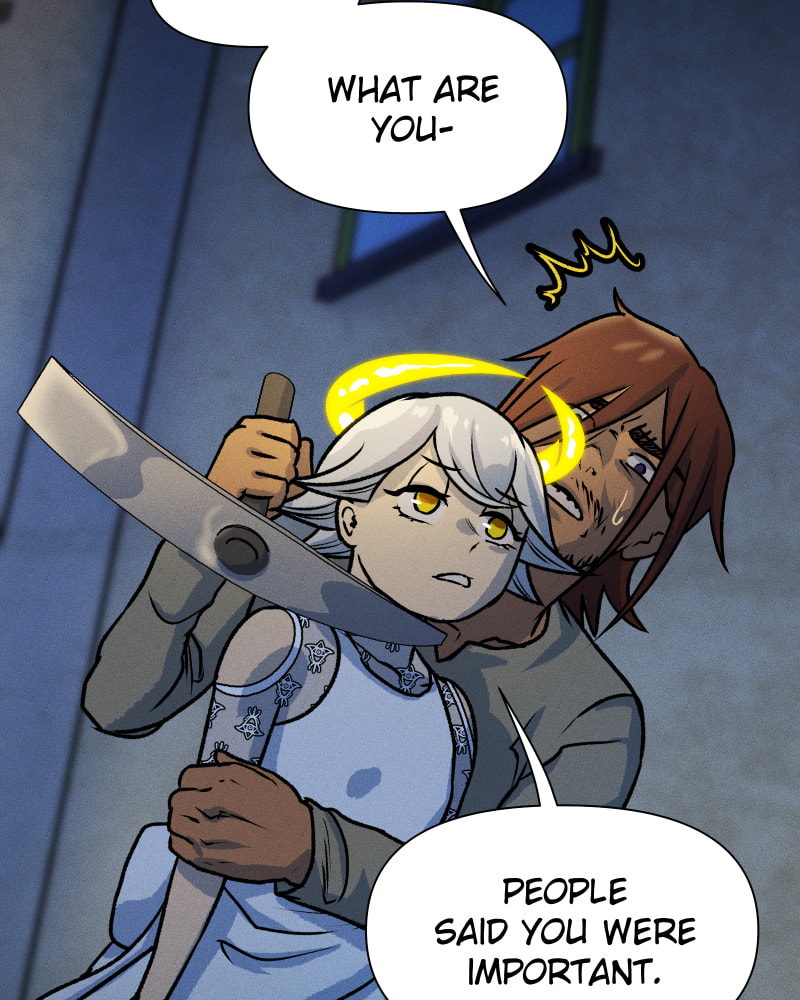 Milk Crown Chapter 15 page 40 - 