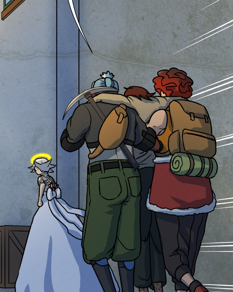 Milk Crown Chapter 15 page 5 - 
