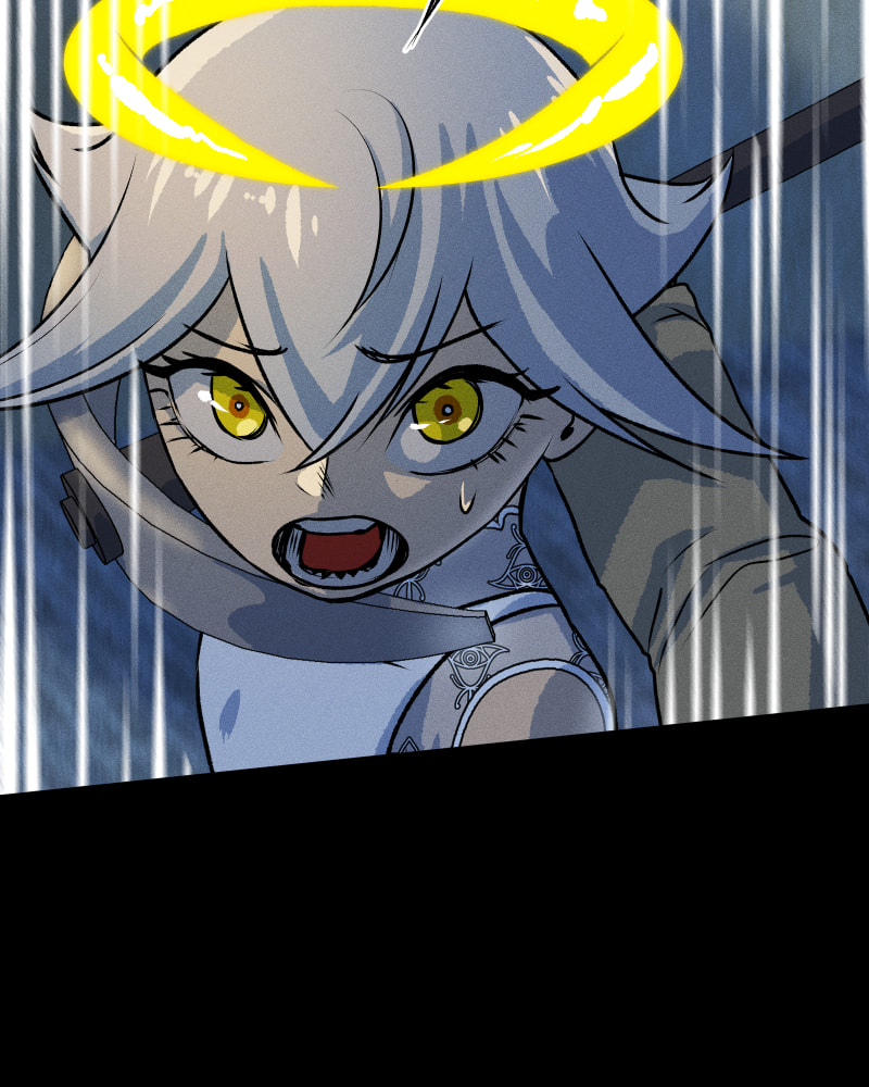 Milk Crown Chapter 15 page 43 - 